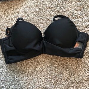 Target push-up Swim suit top